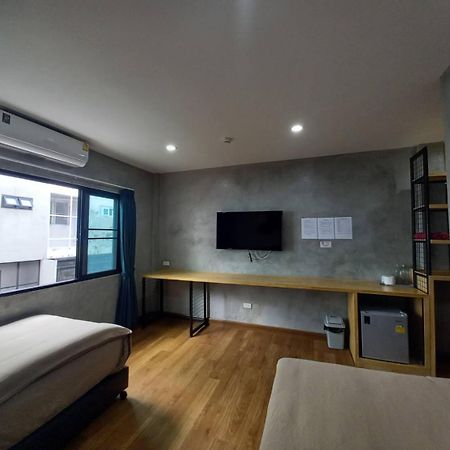 Ma Peak Hotel Chiang Mai Luaran gambar