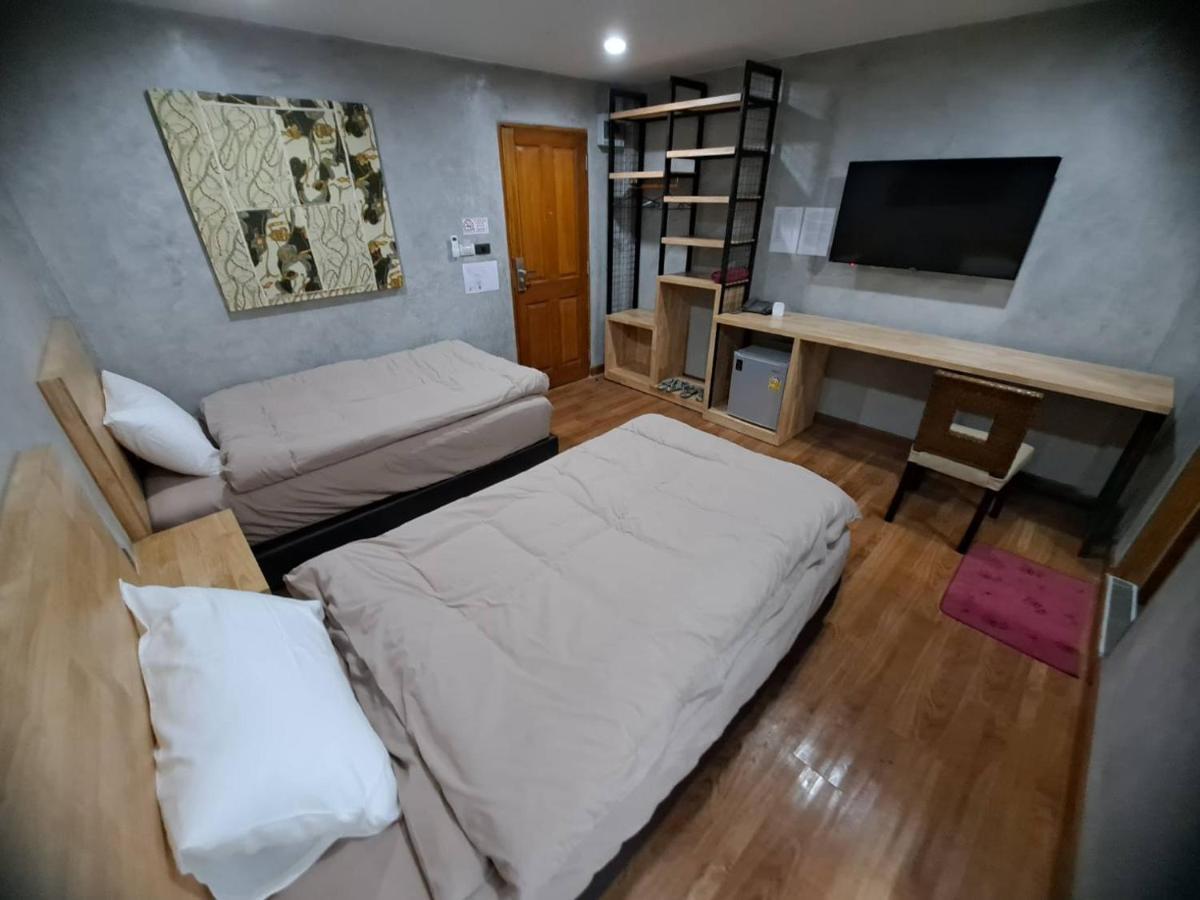 Ma Peak Hotel Chiang Mai Luaran gambar