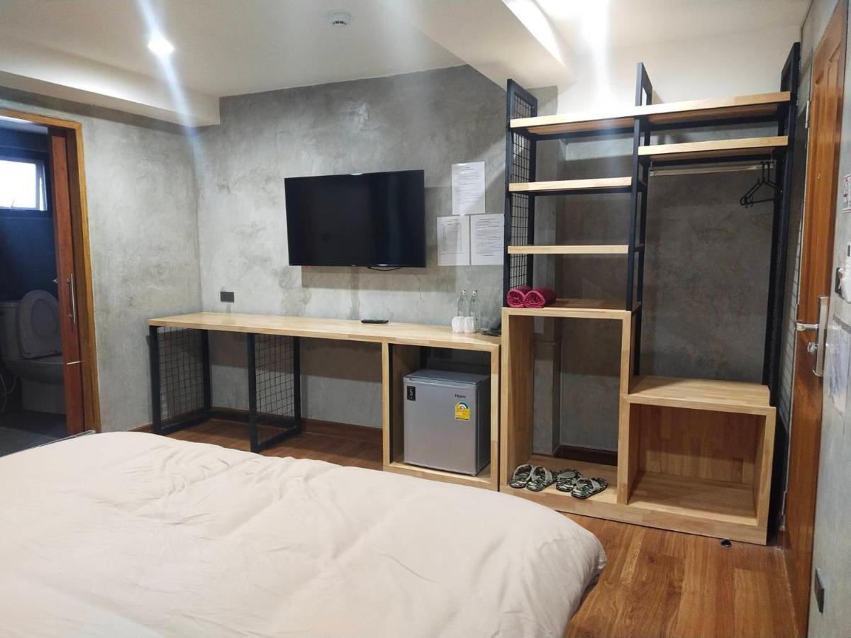 Ma Peak Hotel Chiang Mai Luaran gambar