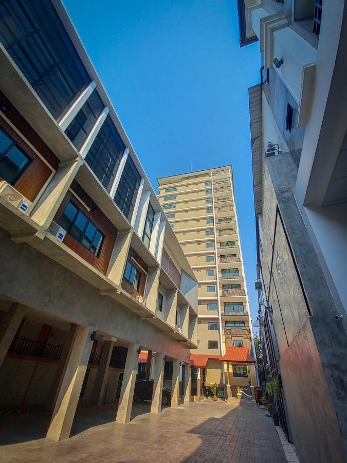 Ma Peak Hotel Chiang Mai Luaran gambar