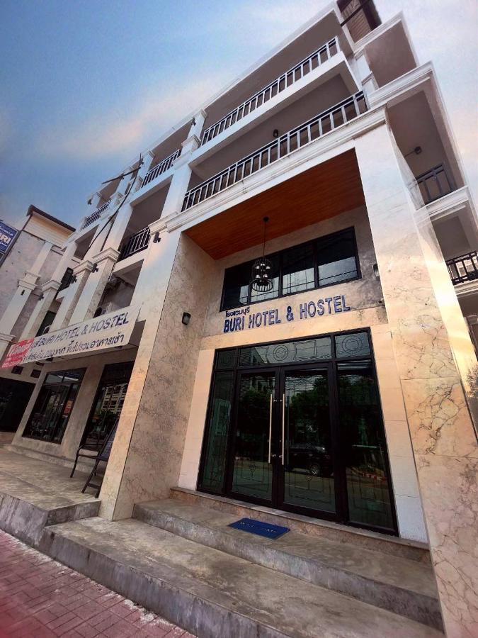 Ma Peak Hotel Chiang Mai Luaran gambar