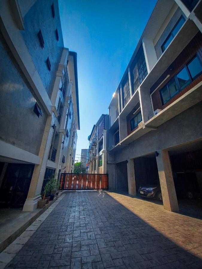 Ma Peak Hotel Chiang Mai Luaran gambar