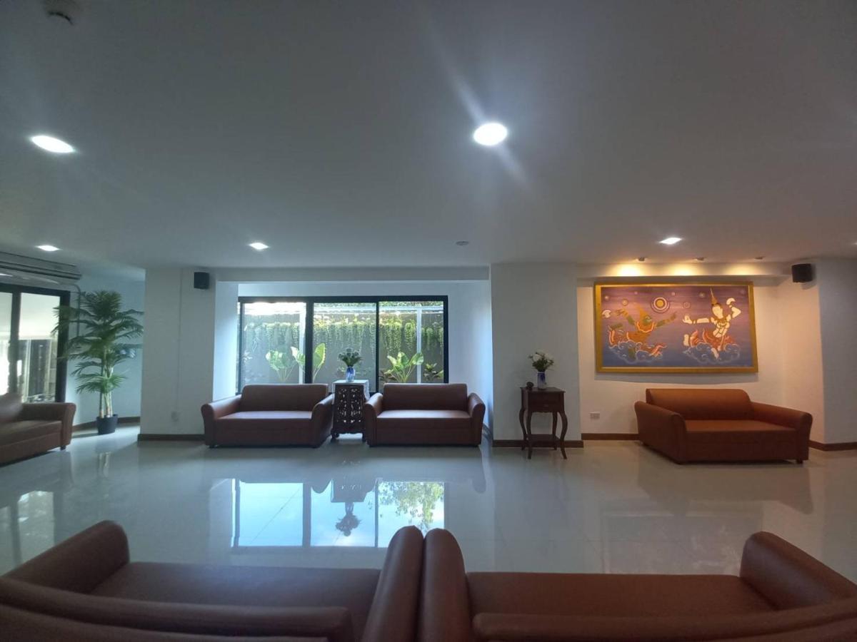 Ma Peak Hotel Chiang Mai Luaran gambar
