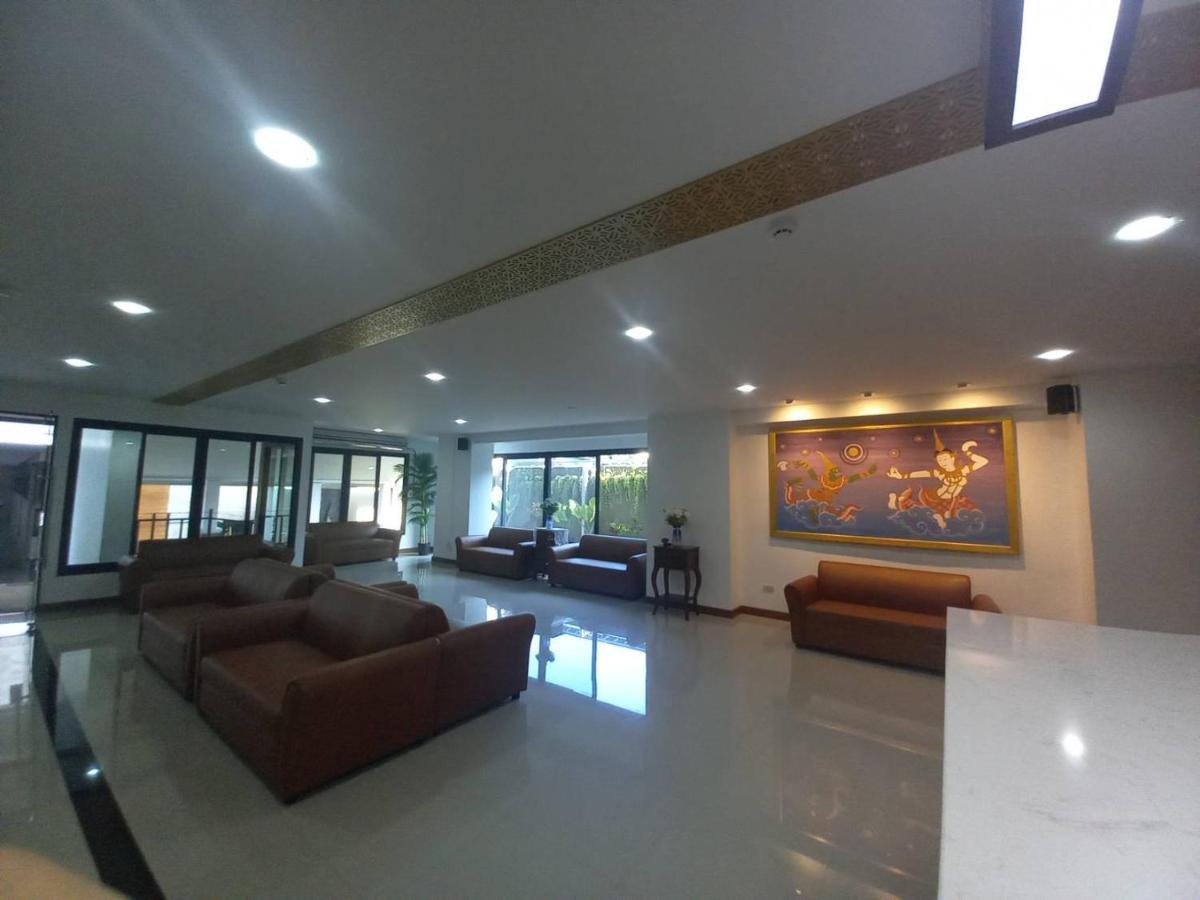 Ma Peak Hotel Chiang Mai Luaran gambar