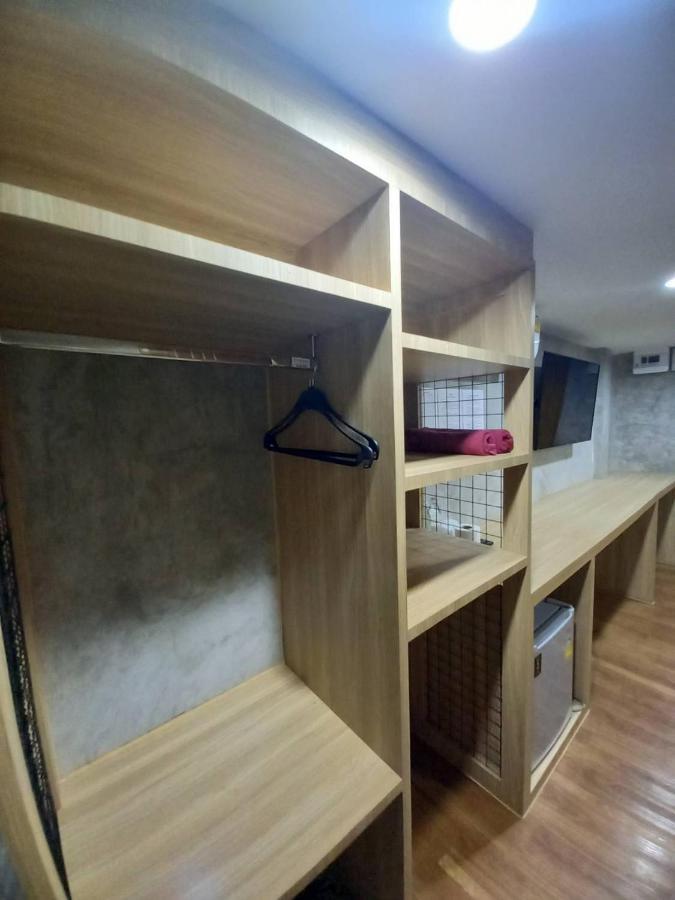 Ma Peak Hotel Chiang Mai Luaran gambar