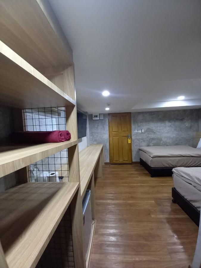 Ma Peak Hotel Chiang Mai Luaran gambar