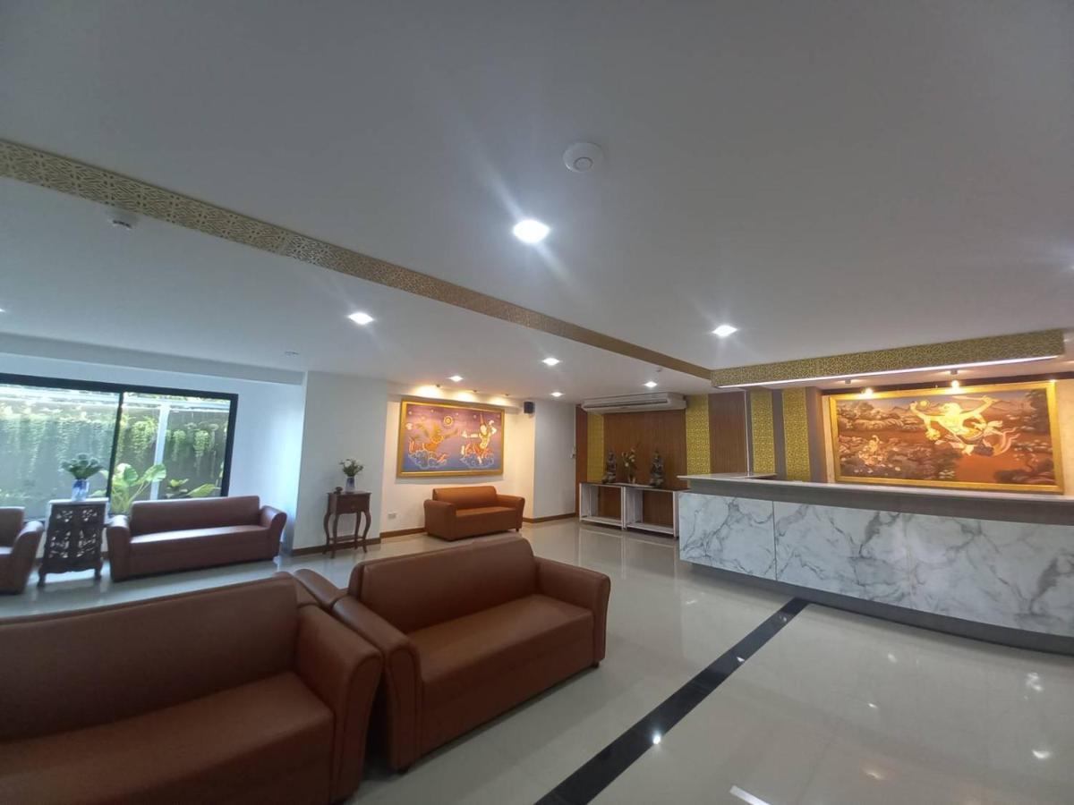 Ma Peak Hotel Chiang Mai Luaran gambar