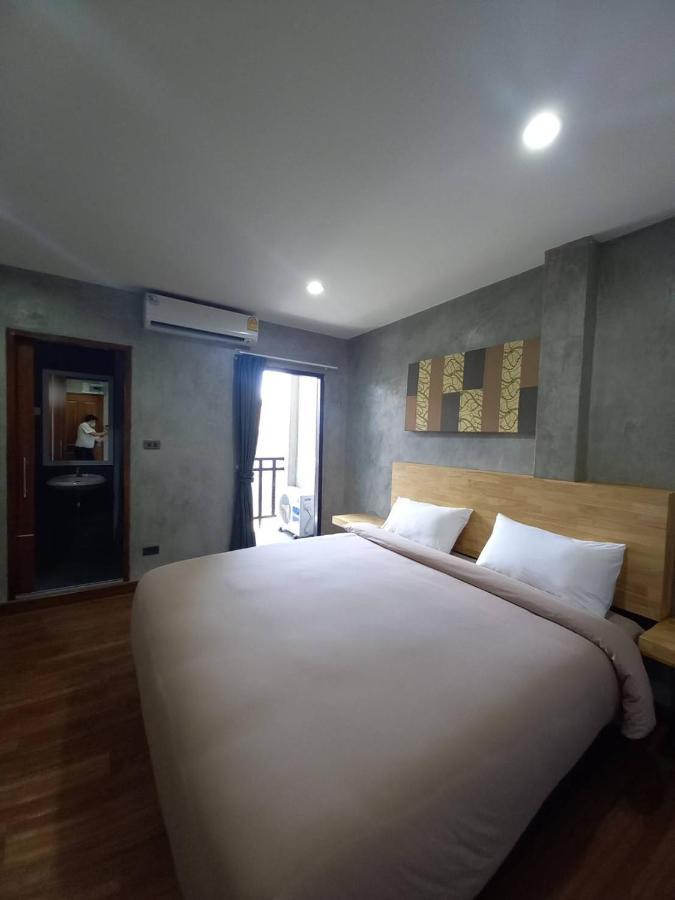 Ma Peak Hotel Chiang Mai Luaran gambar