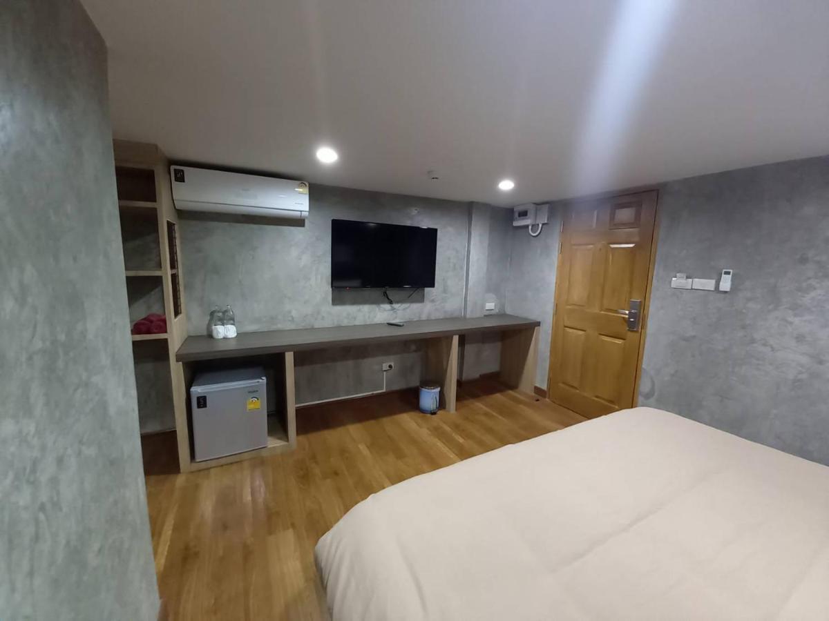 Ma Peak Hotel Chiang Mai Luaran gambar