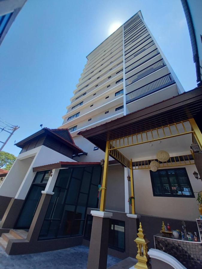 Ma Peak Hotel Chiang Mai Luaran gambar
