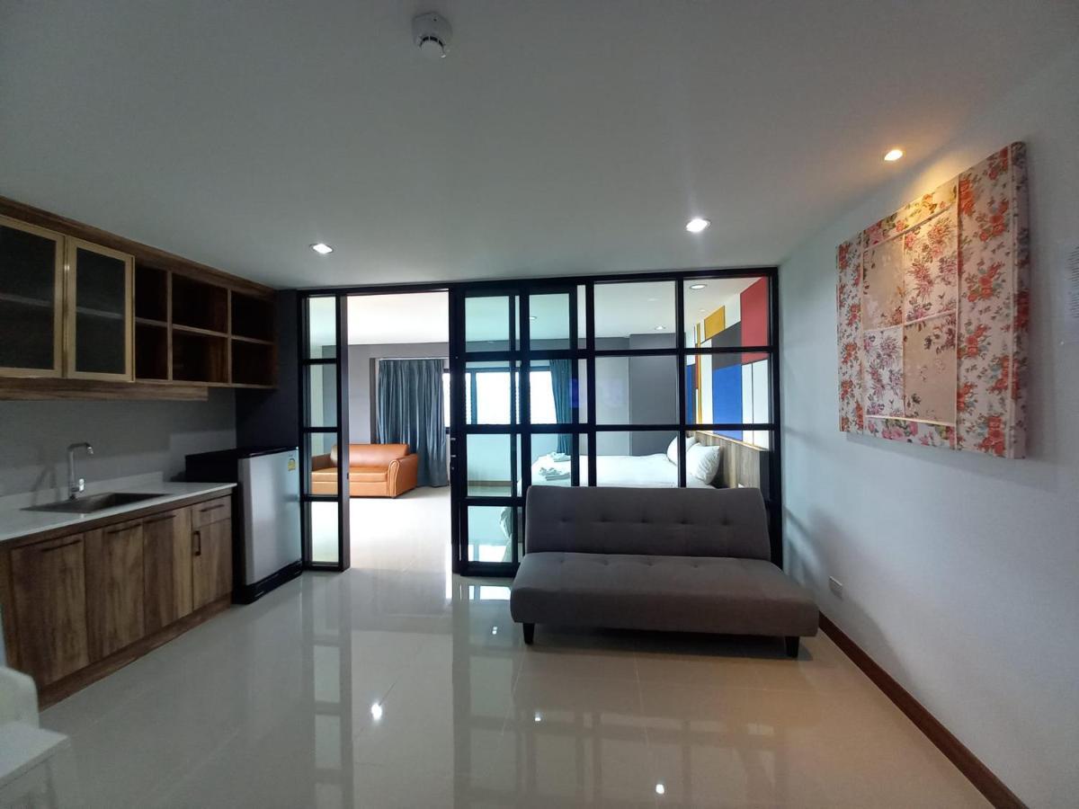 Ma Peak Hotel Chiang Mai Luaran gambar