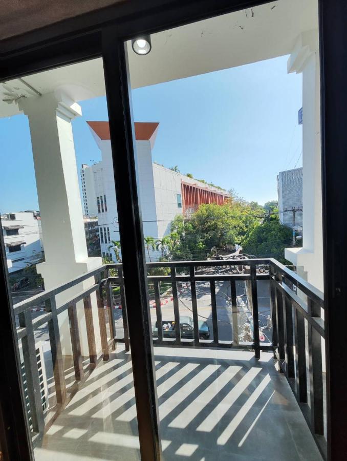 Ma Peak Hotel Chiang Mai Luaran gambar