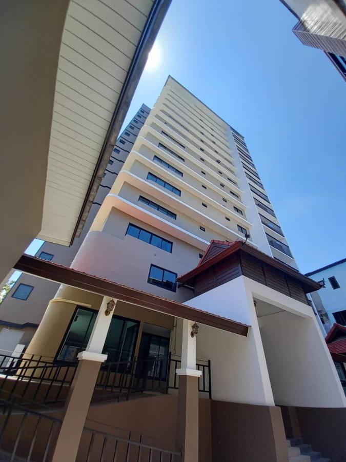 Ma Peak Hotel Chiang Mai Luaran gambar