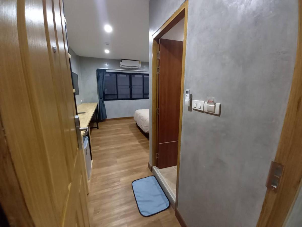 Ma Peak Hotel Chiang Mai Luaran gambar