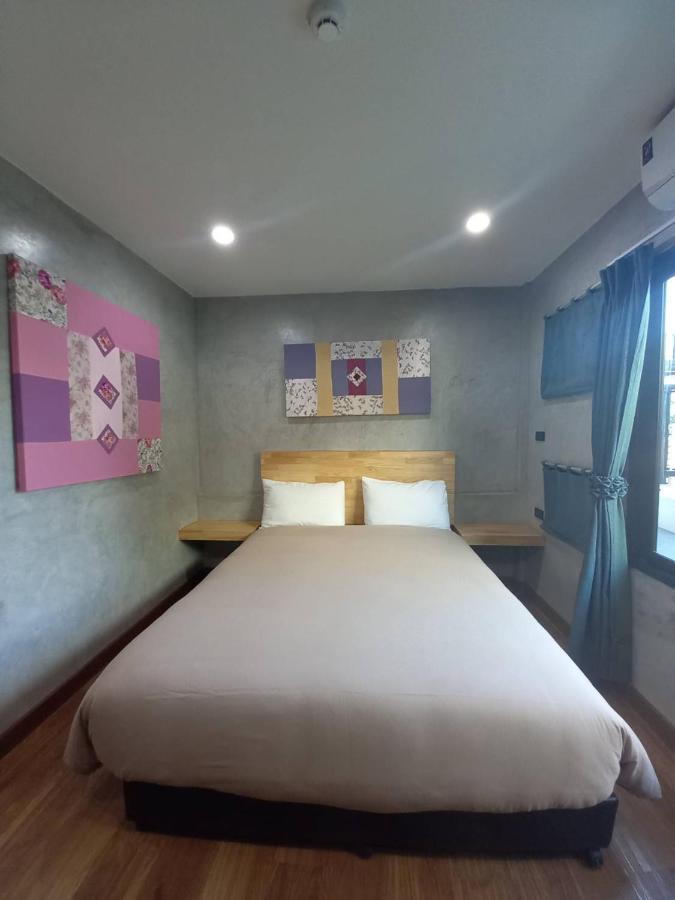Ma Peak Hotel Chiang Mai Luaran gambar
