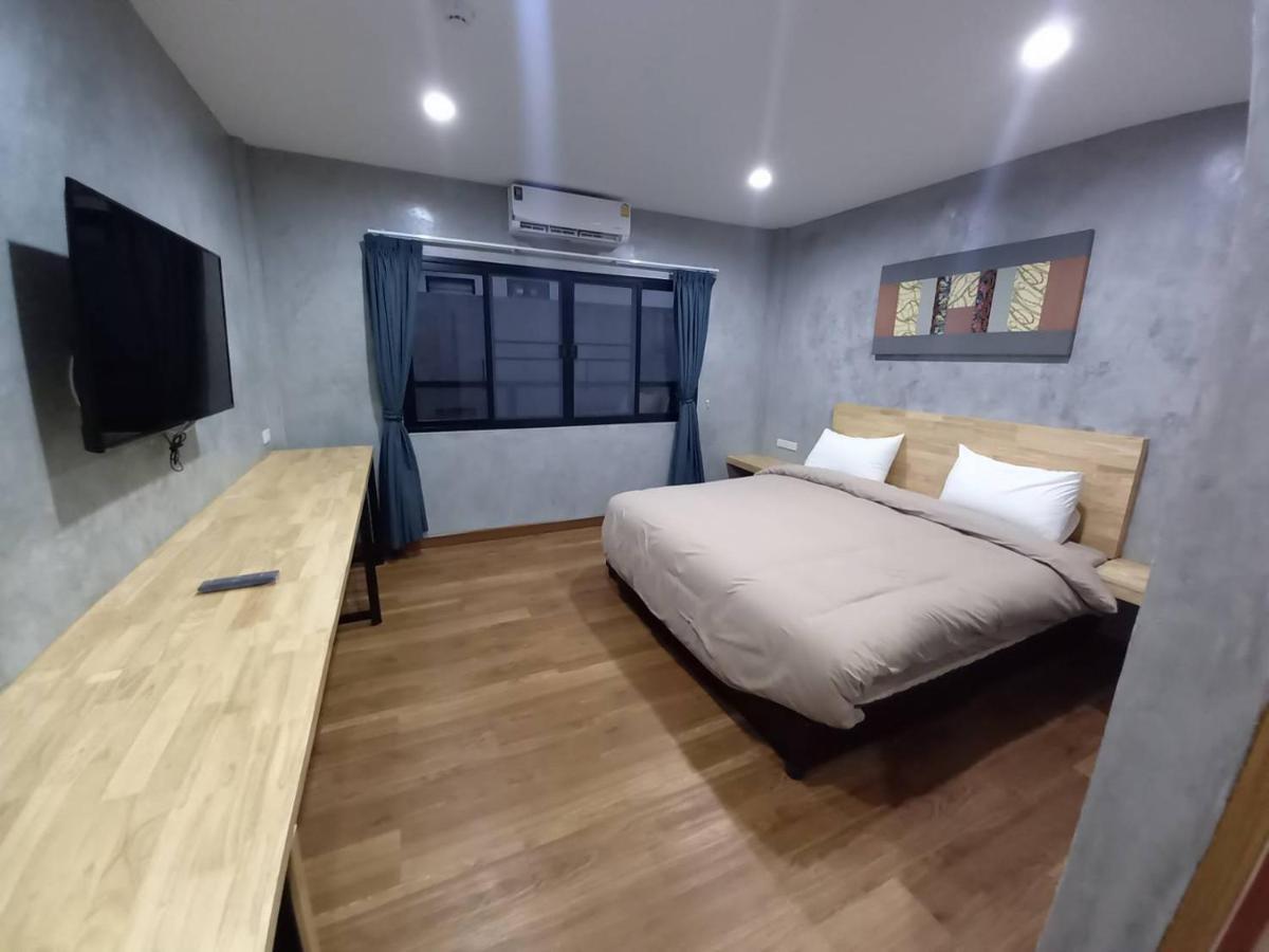 Ma Peak Hotel Chiang Mai Luaran gambar
