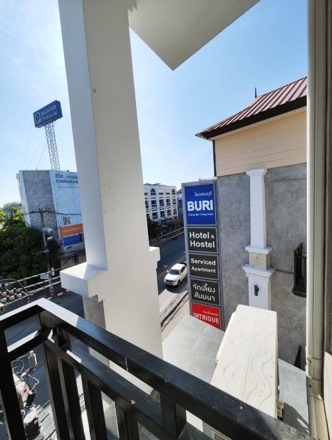Ma Peak Hotel Chiang Mai Luaran gambar