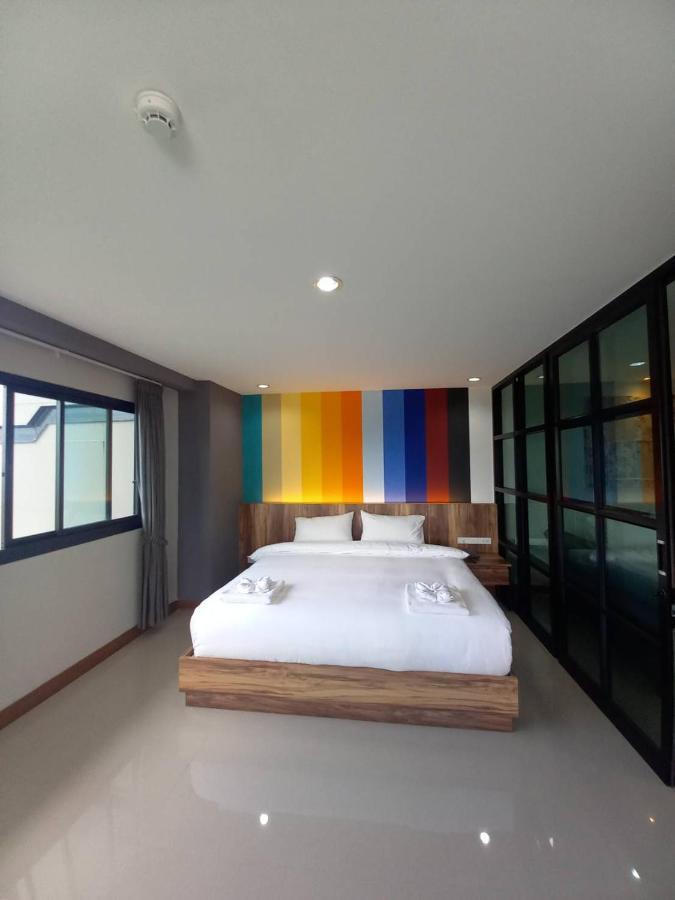 Ma Peak Hotel Chiang Mai Luaran gambar