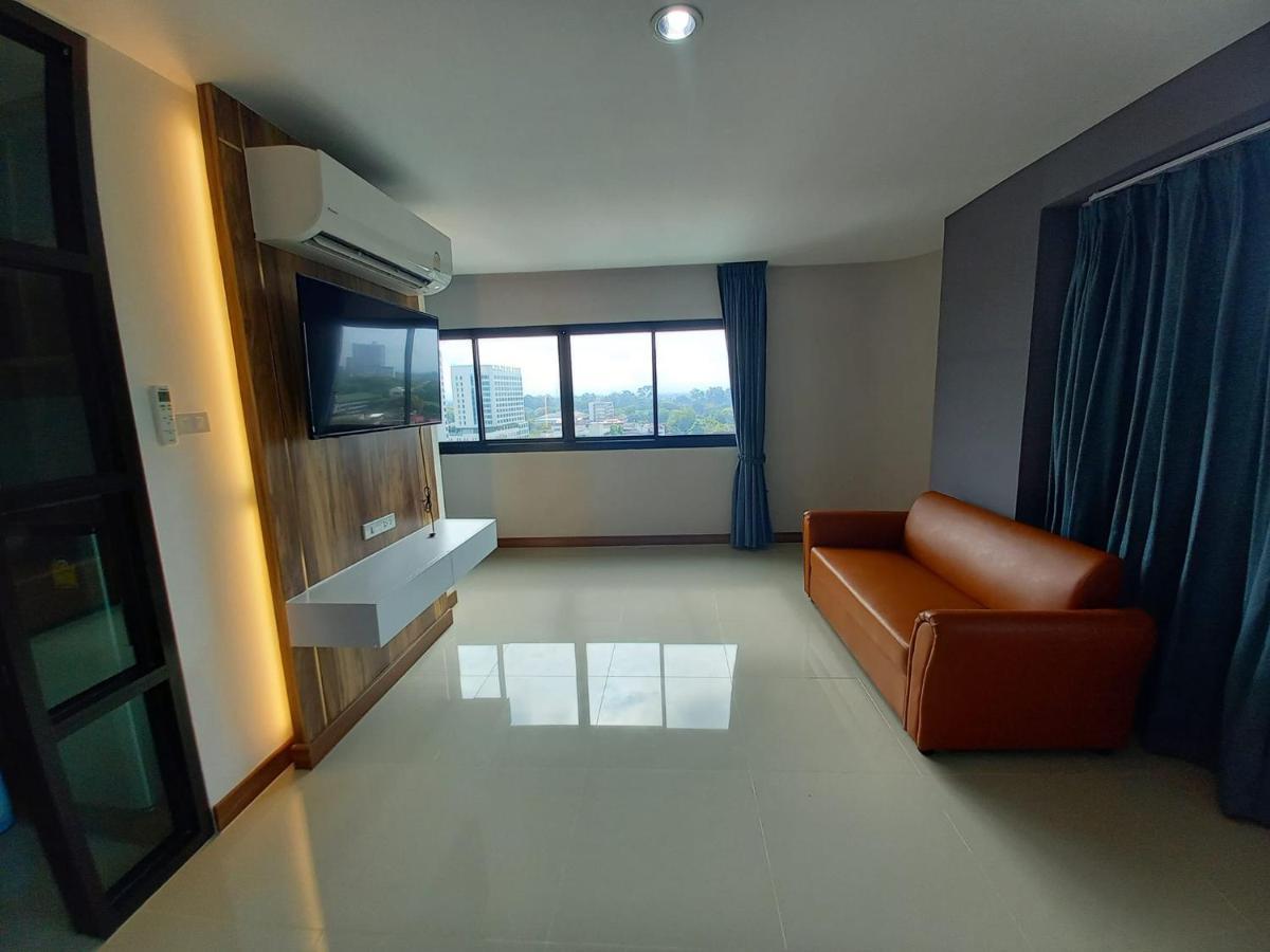Ma Peak Hotel Chiang Mai Luaran gambar