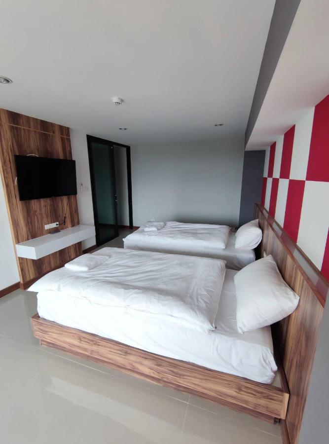 Ma Peak Hotel Chiang Mai Luaran gambar
