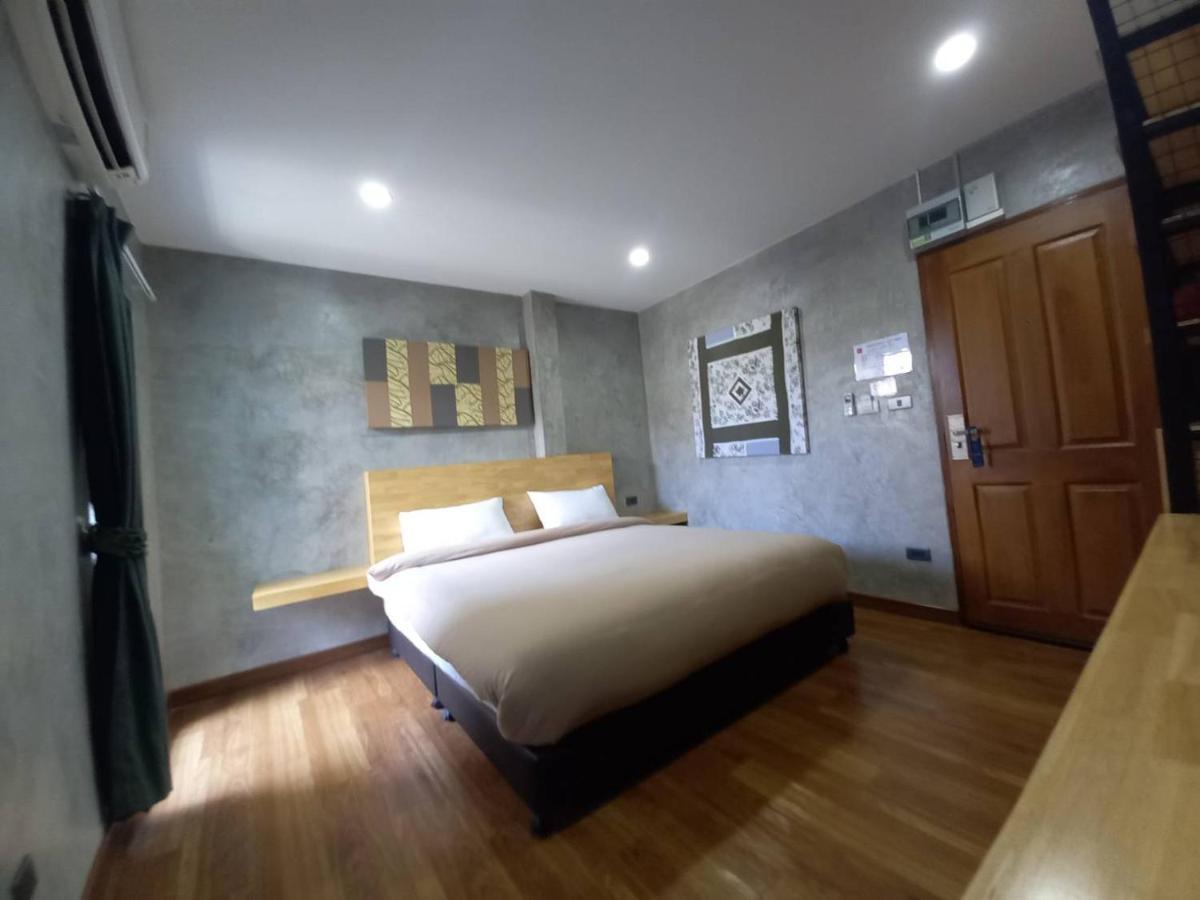 Ma Peak Hotel Chiang Mai Luaran gambar