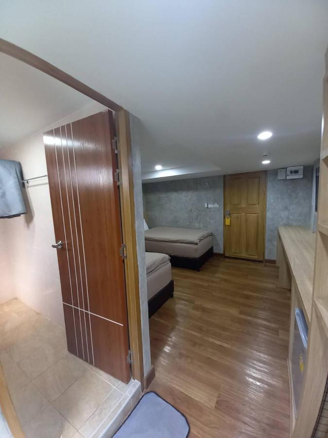 Ma Peak Hotel Chiang Mai Luaran gambar