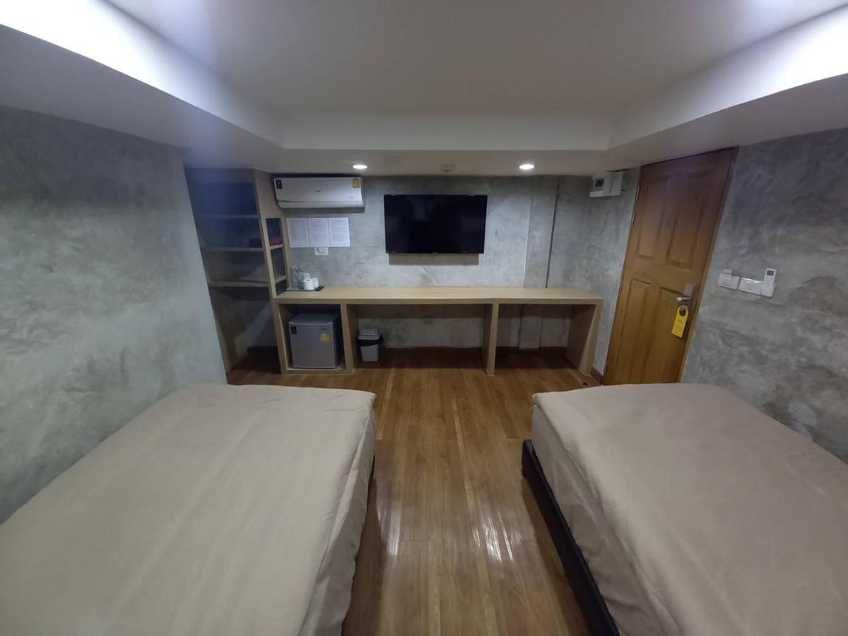 Ma Peak Hotel Chiang Mai Luaran gambar