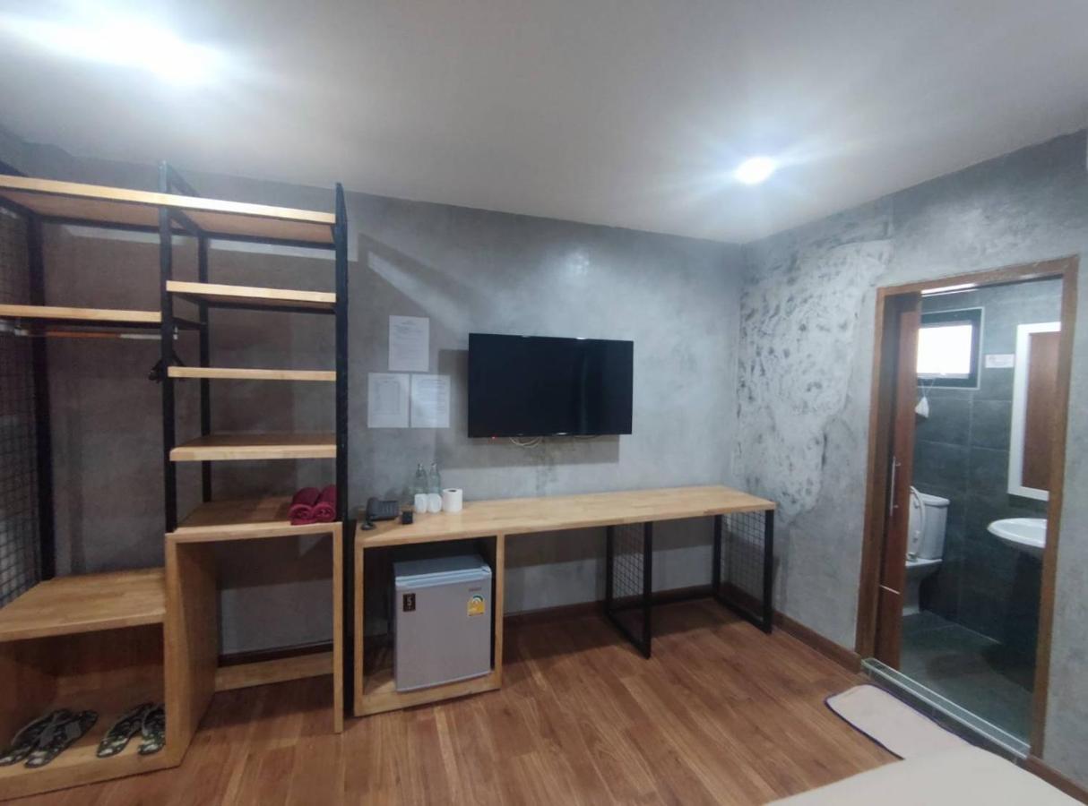 Ma Peak Hotel Chiang Mai Luaran gambar