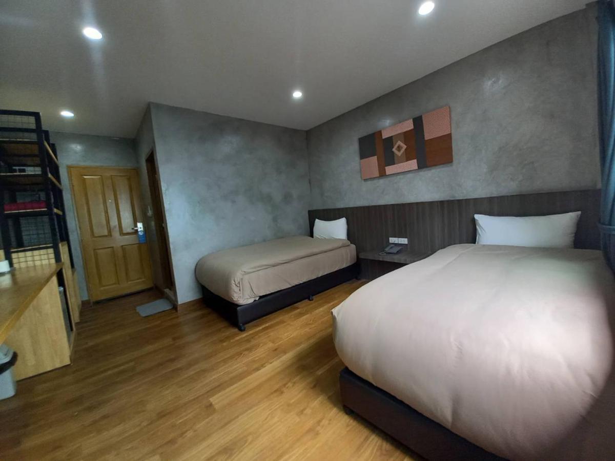 Ma Peak Hotel Chiang Mai Luaran gambar