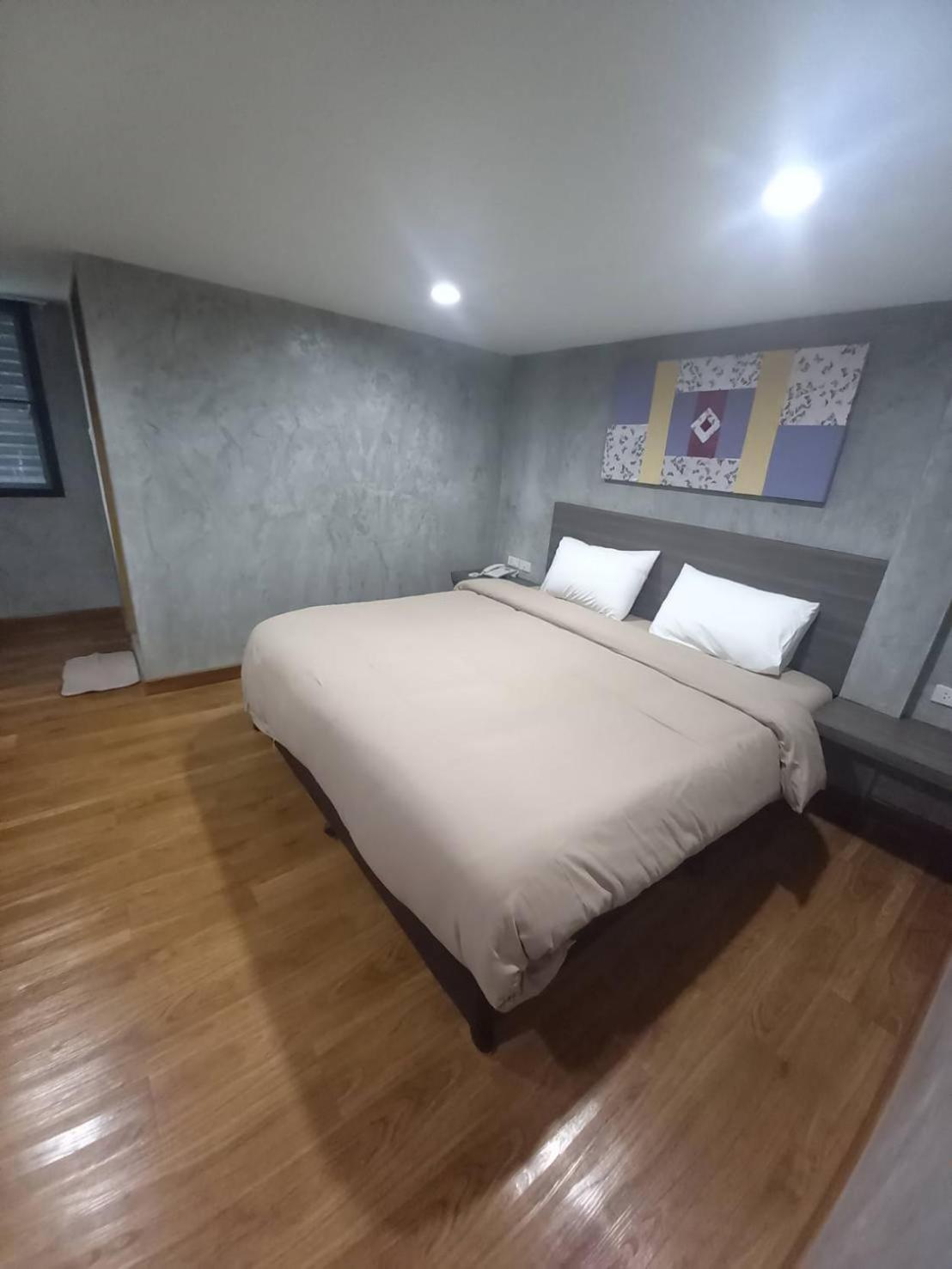 Ma Peak Hotel Chiang Mai Luaran gambar