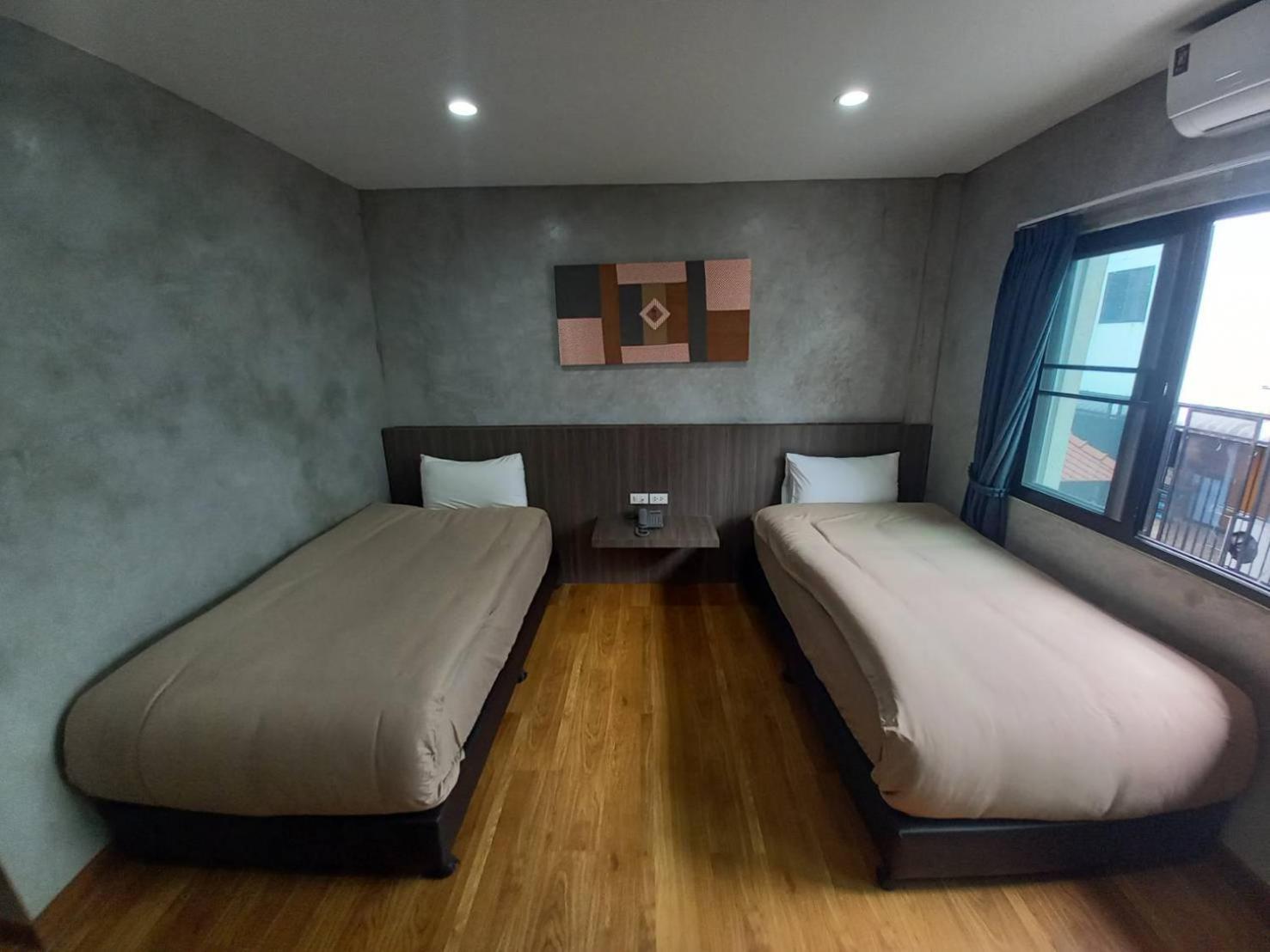 Ma Peak Hotel Chiang Mai Luaran gambar