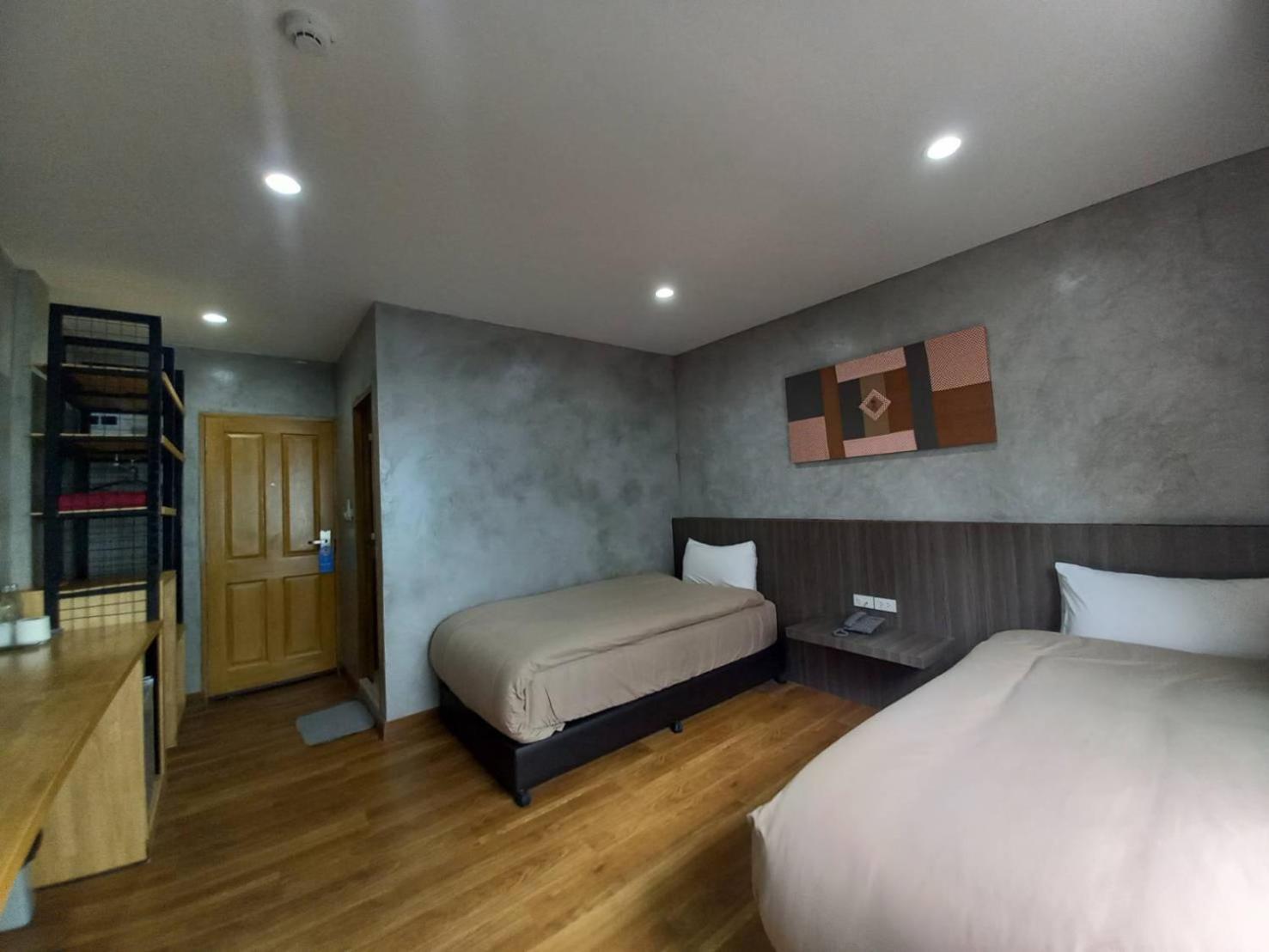 Ma Peak Hotel Chiang Mai Luaran gambar