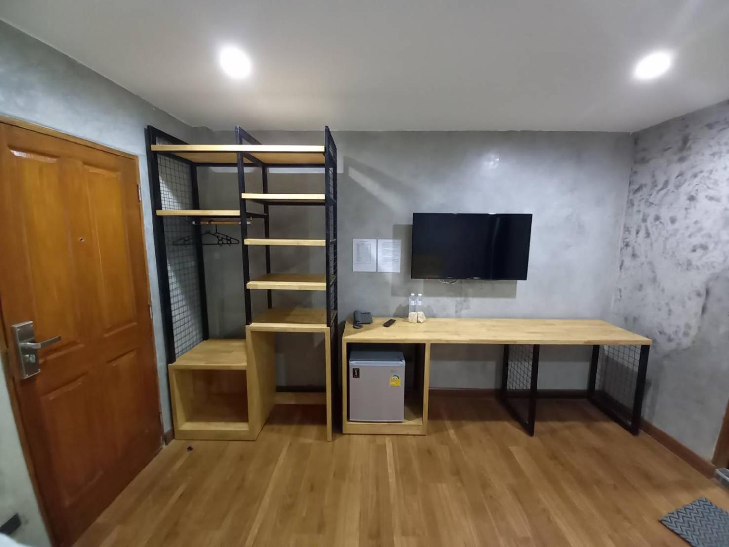Ma Peak Hotel Chiang Mai Luaran gambar