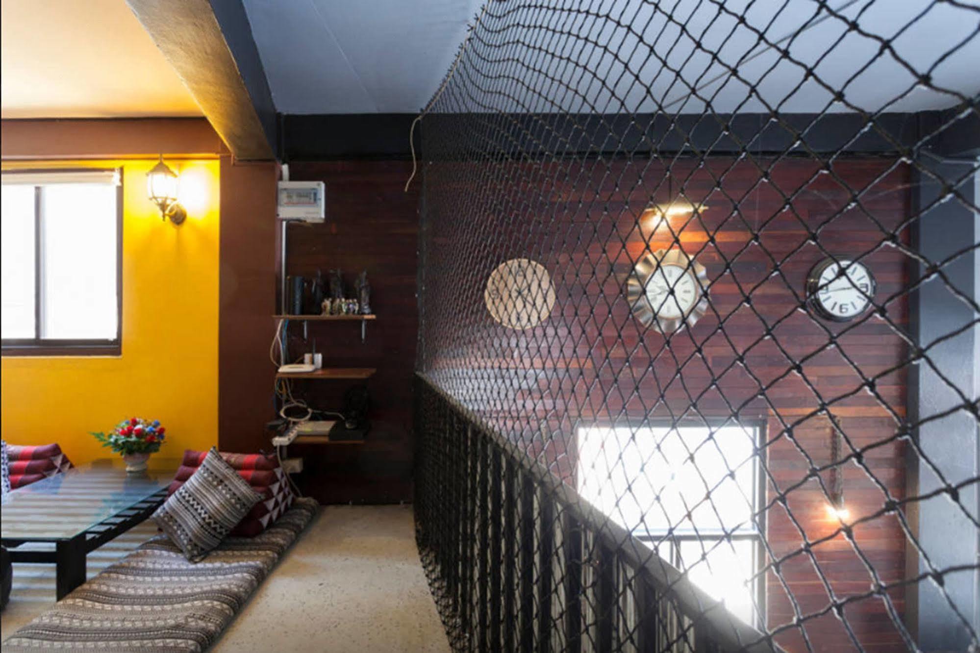 Ma Peak Hotel Chiang Mai Luaran gambar