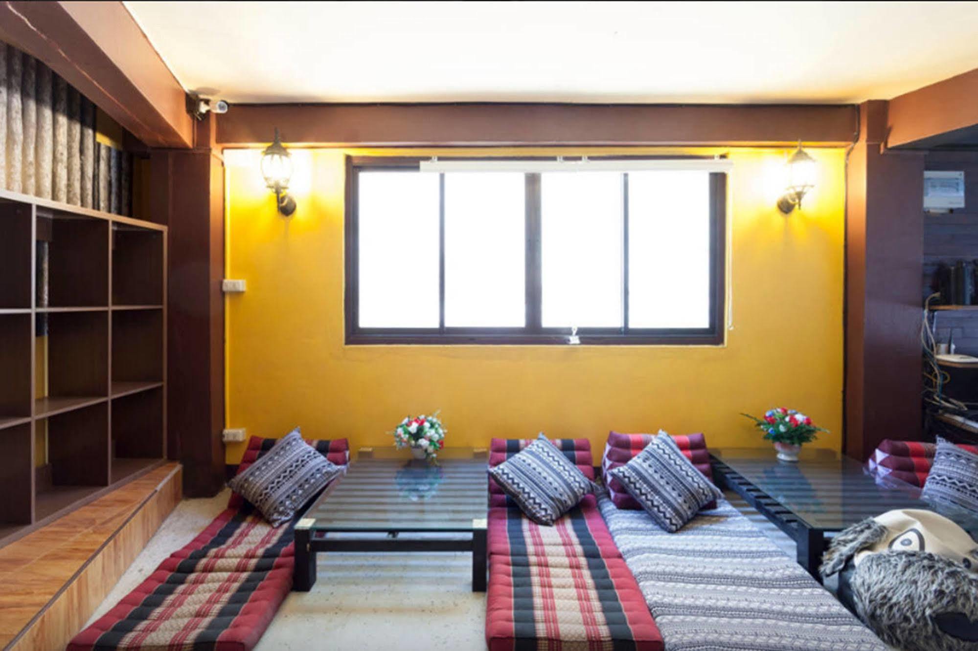 Ma Peak Hotel Chiang Mai Luaran gambar