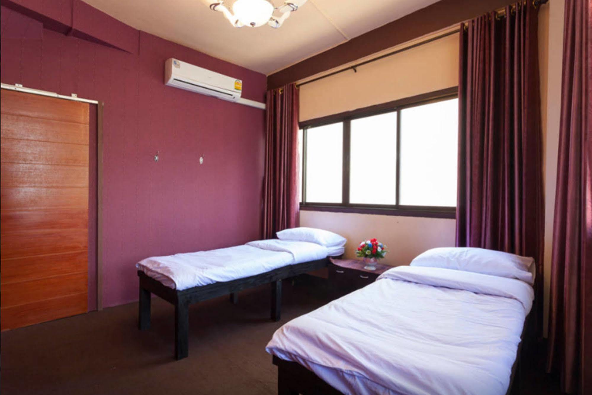 Ma Peak Hotel Chiang Mai Luaran gambar