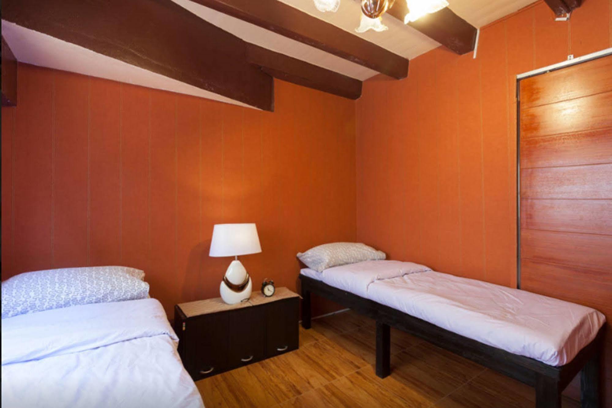 Ma Peak Hotel Chiang Mai Luaran gambar