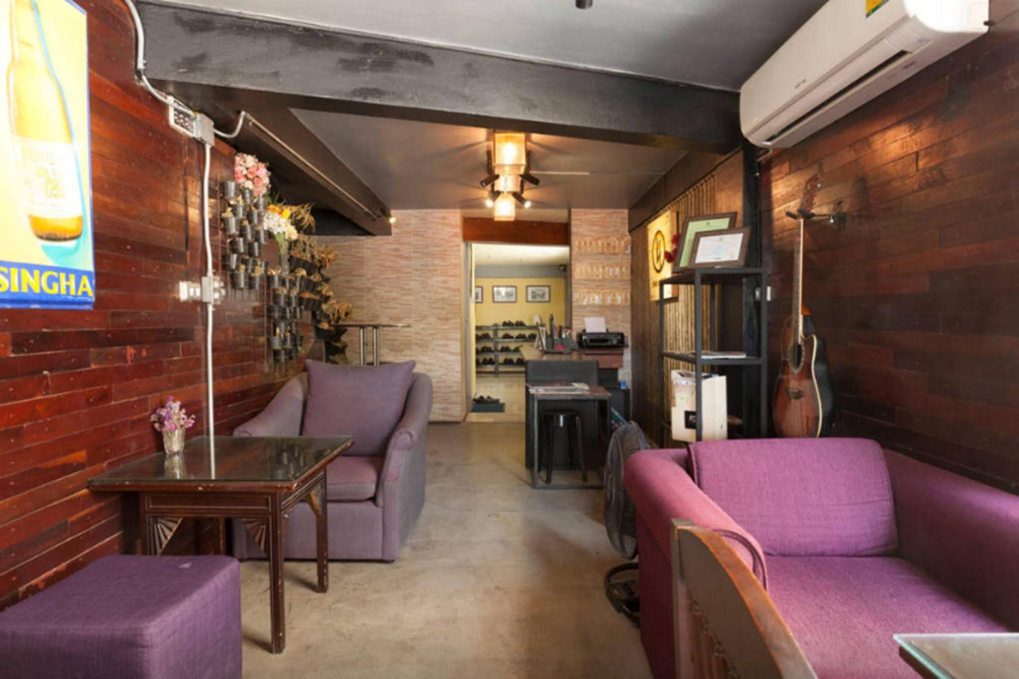 Ma Peak Hotel Chiang Mai Luaran gambar